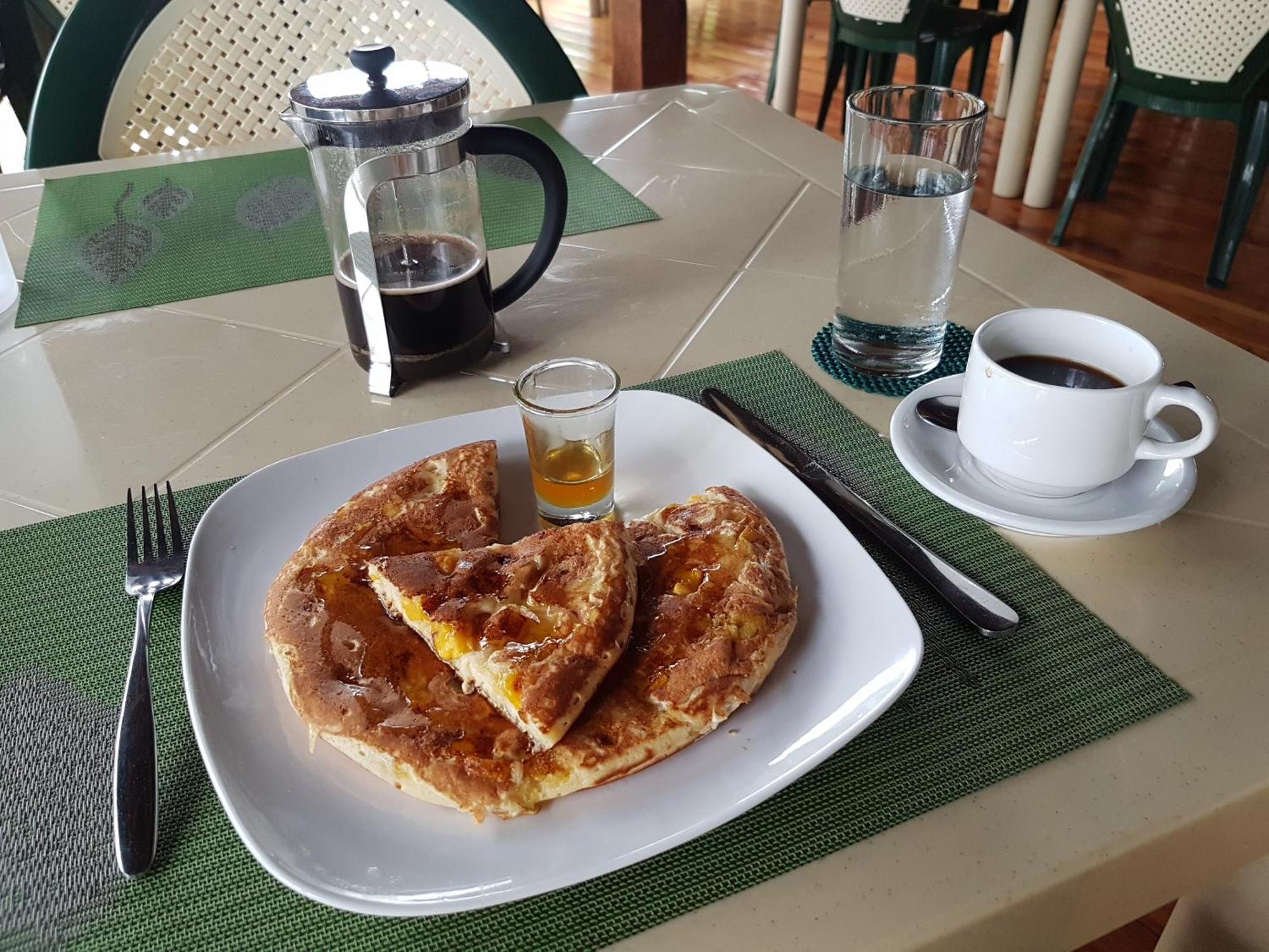 巴迪安 绿色逃遁旅舍旅舍 外观 照片